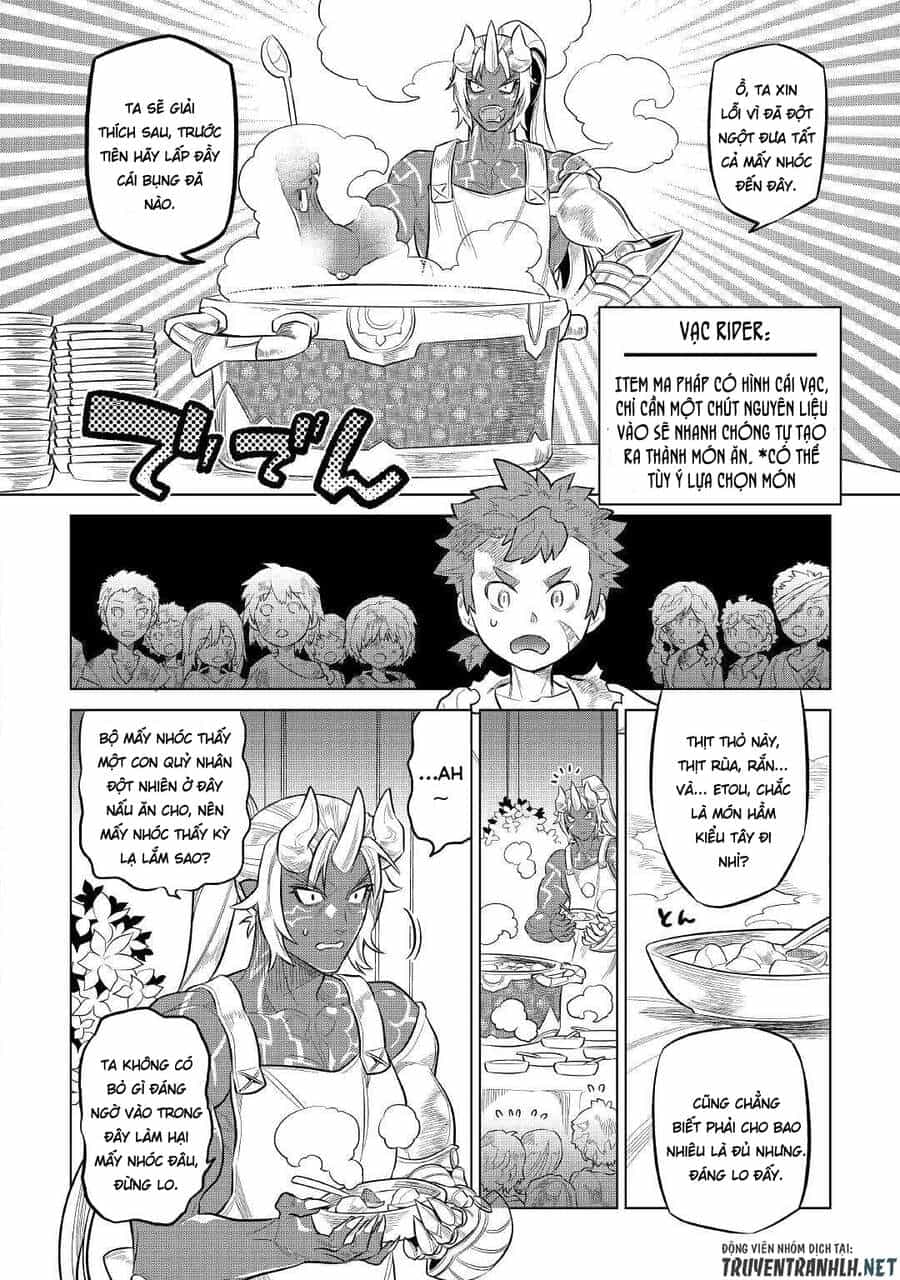 Re:monster - Chương 73 - ảnh 18