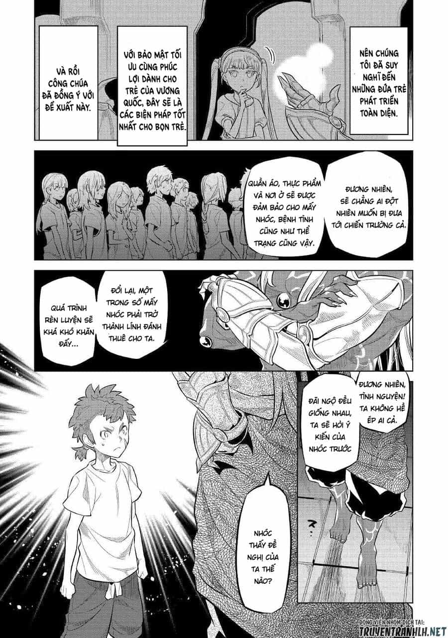 Re:monster - Chương 73 - ảnh 21