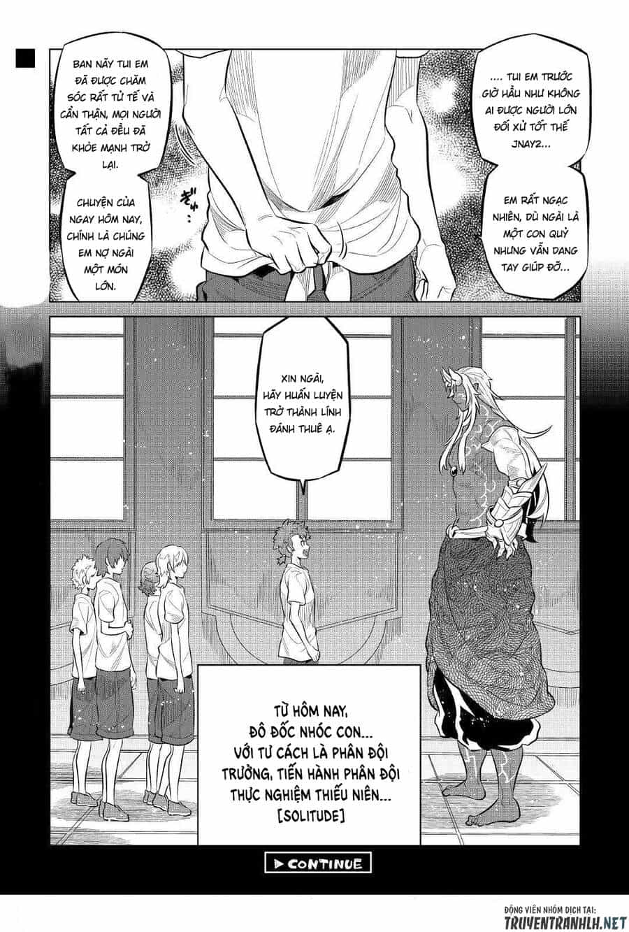 Re:monster - Chương 73 - ảnh 22