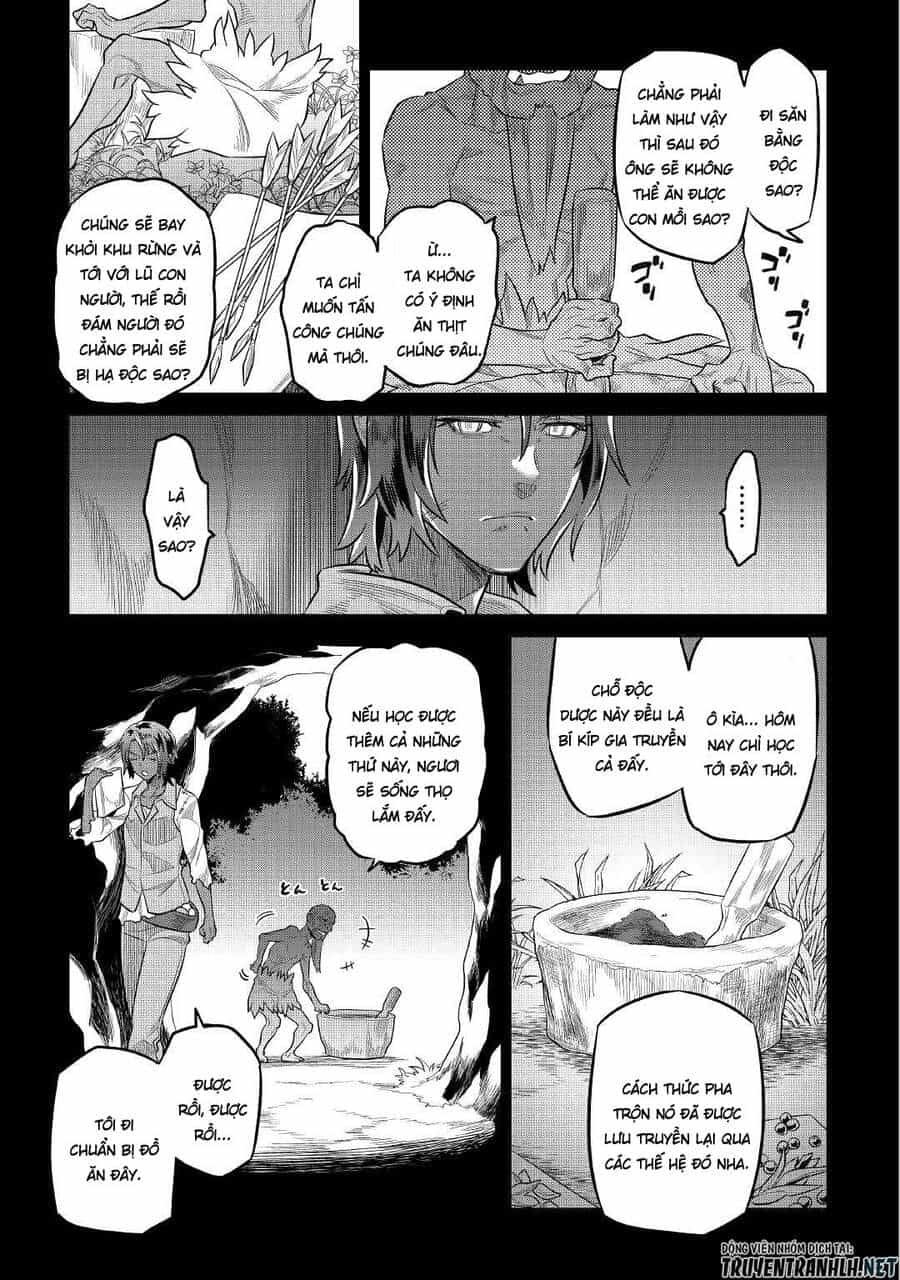 Re:monster - Chương 74 - ảnh 11