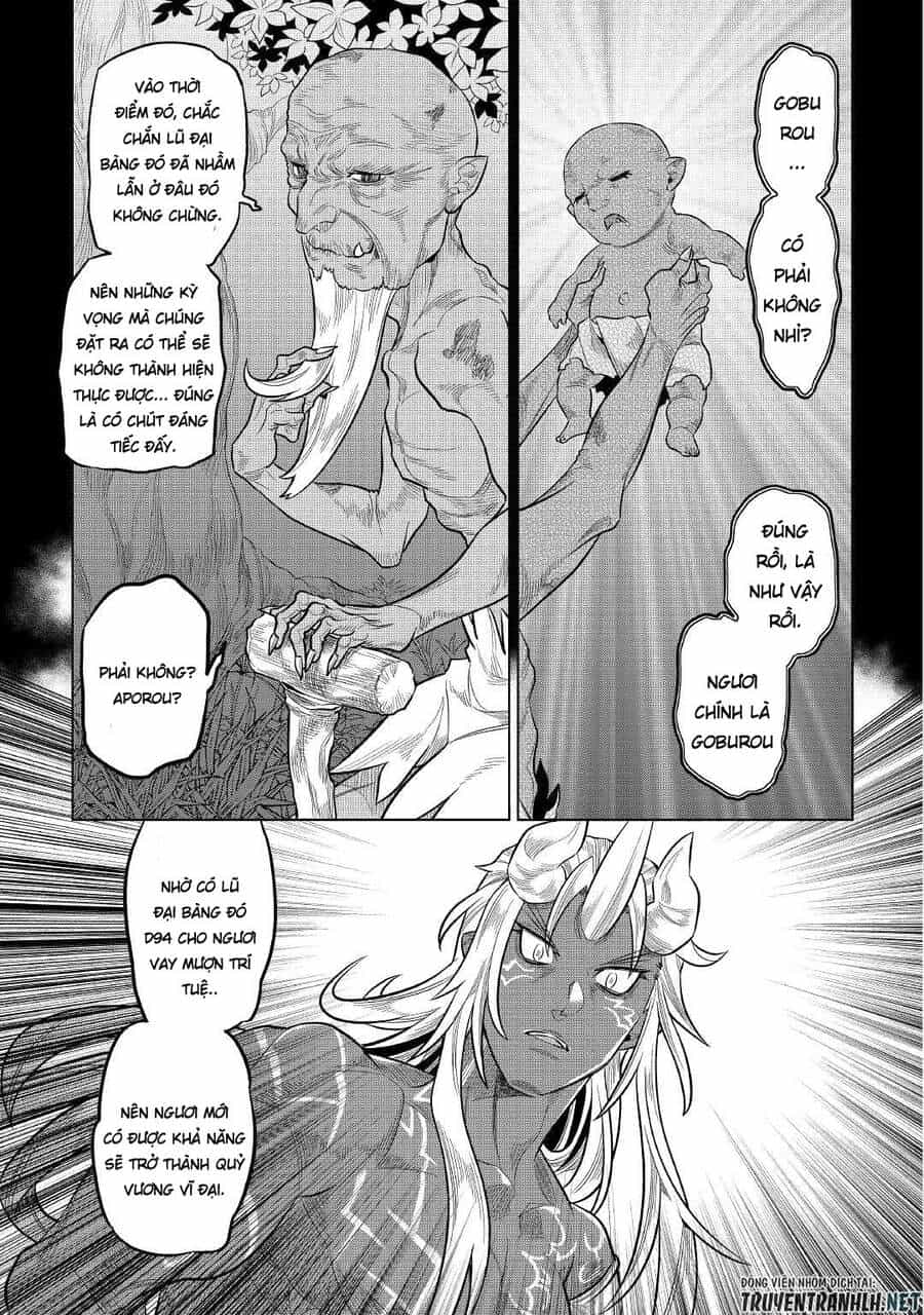 Re:monster - Chương 74 - ảnh 13