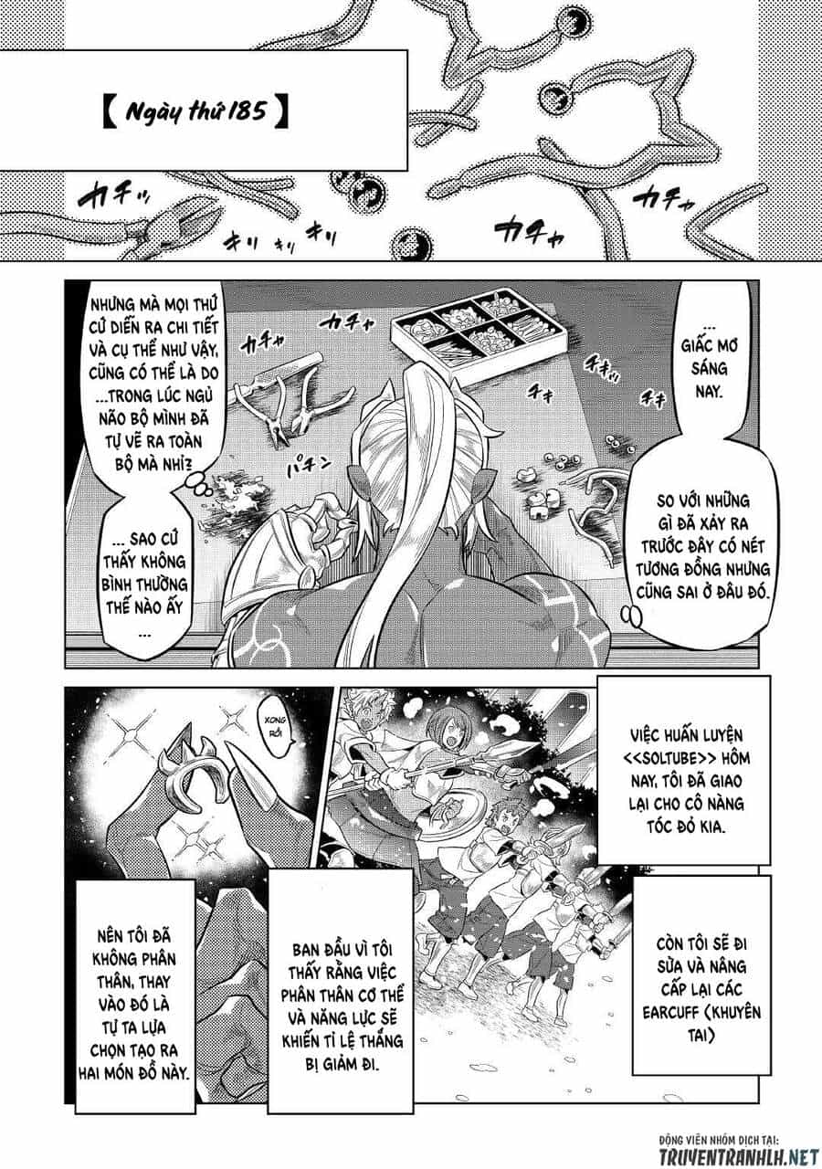 Re:monster - Chương 74 - ảnh 14