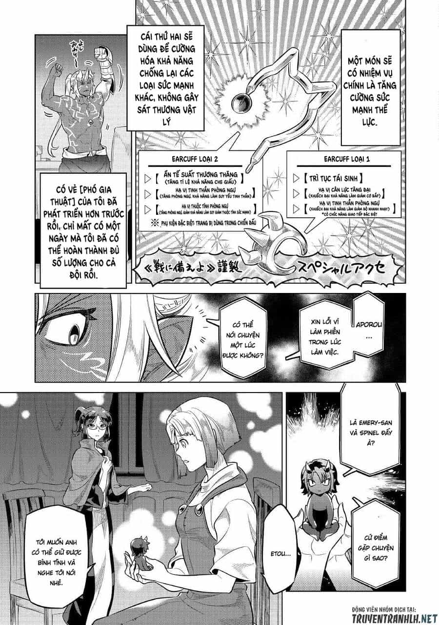 Re:monster - Chương 74 - ảnh 15