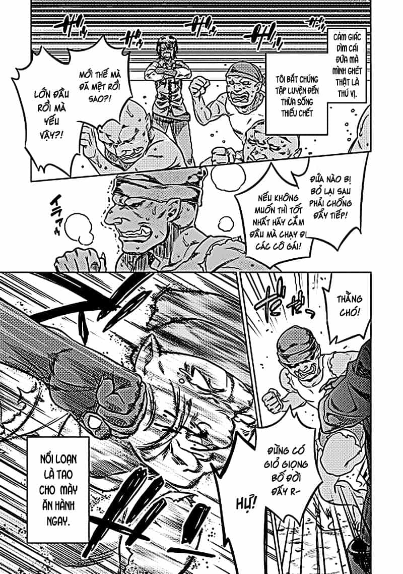 Re:monster - Chương 8 - ảnh 10