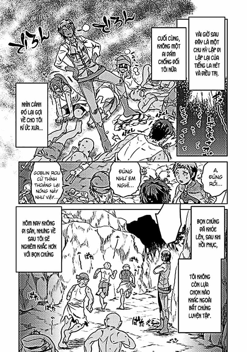 Re:monster - Chương 8 - ảnh 11