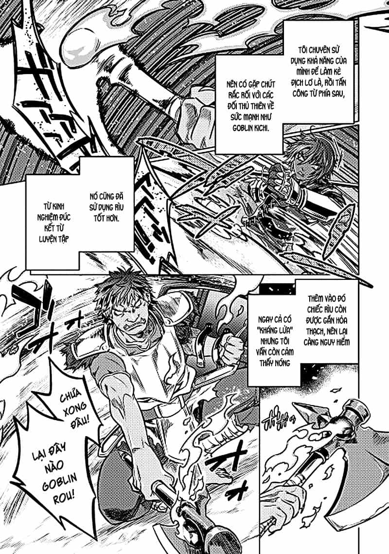 Re:monster - Chương 8 - ảnh 16