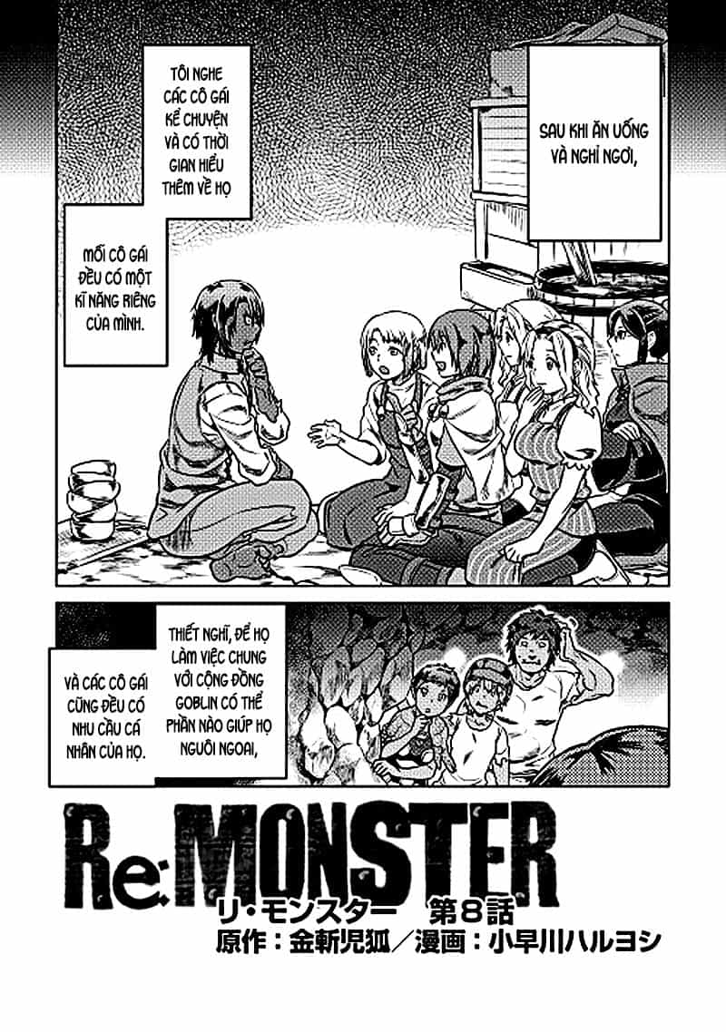 Re:monster - Chương 8 - ảnh 2