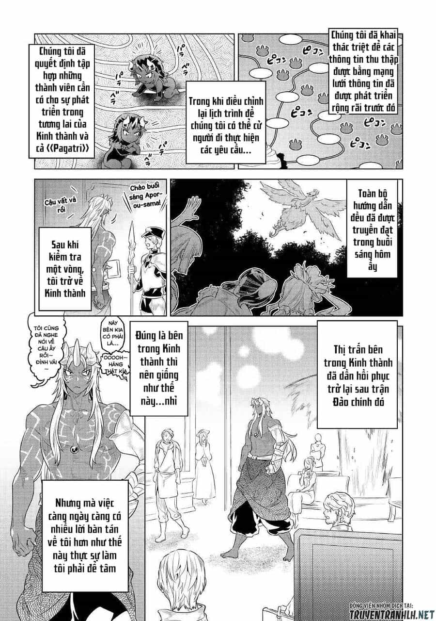Re:monster - Chương 75 - ảnh 17