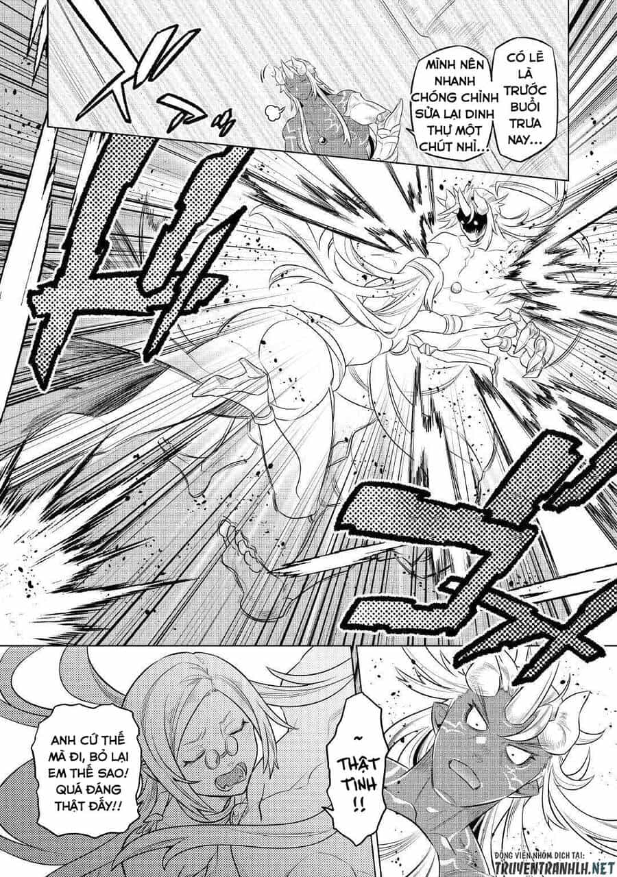 Re:monster - Chương 75 - ảnh 19