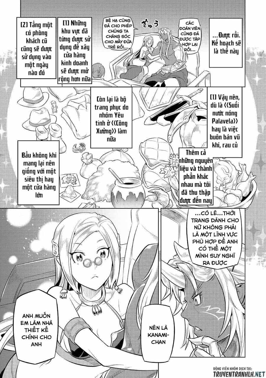 Re:monster - Chương 75 - ảnh 21