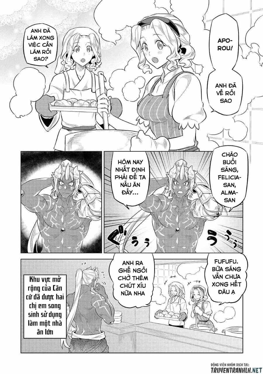 Re:monster - Chương 75 - ảnh 4
