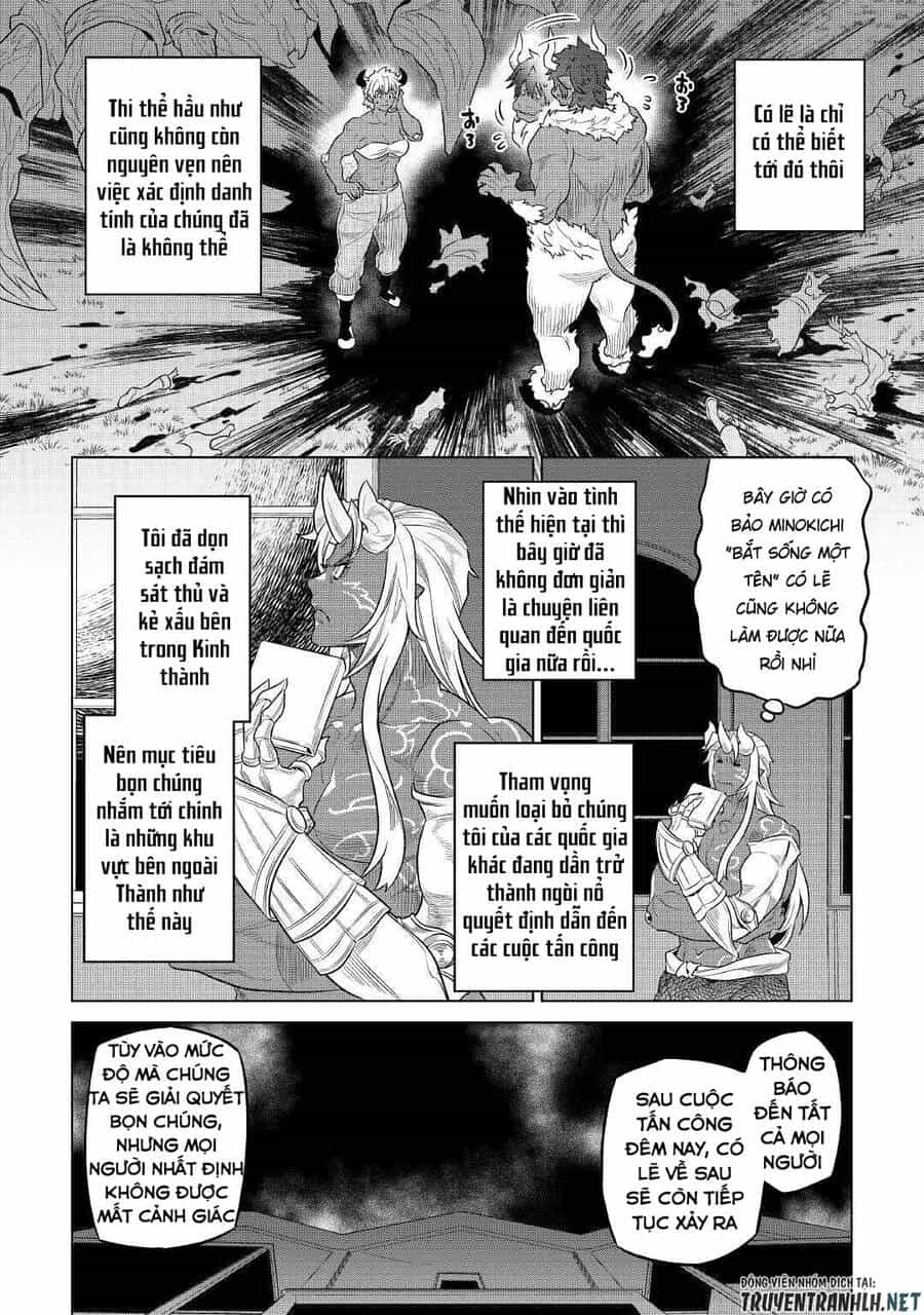 Re:monster - Chương 76 - ảnh 10