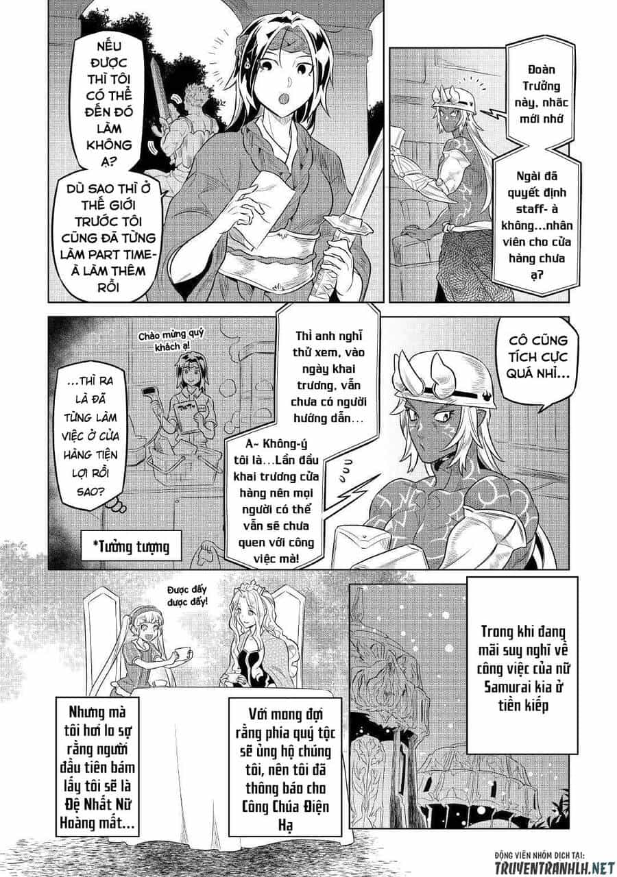 Re:monster - Chương 76 - ảnh 16