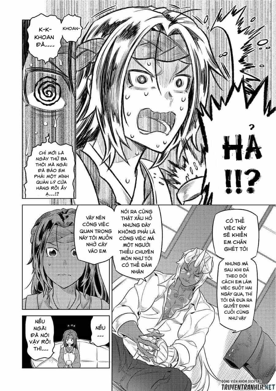 Re:monster - Chương 77 - ảnh 16