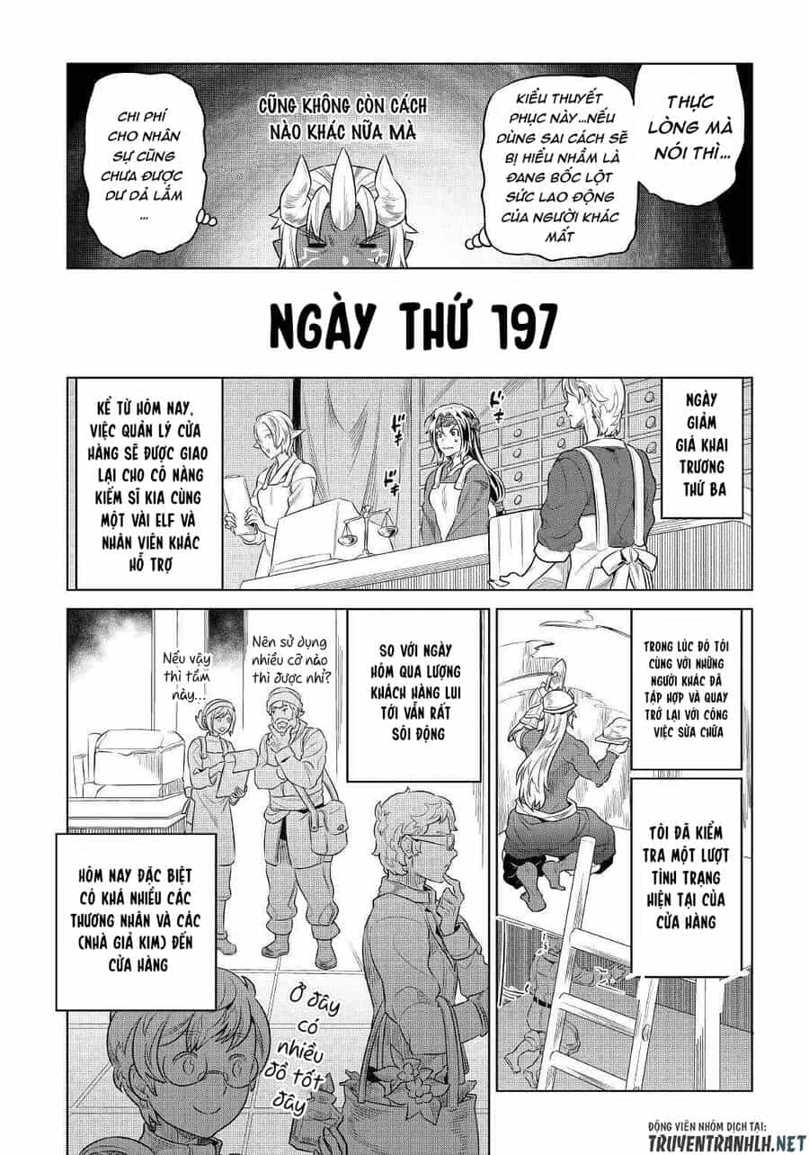 Re:monster - Chương 77 - ảnh 17