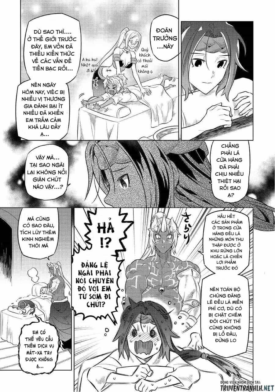 Re:monster - Chương 77 - ảnh 21