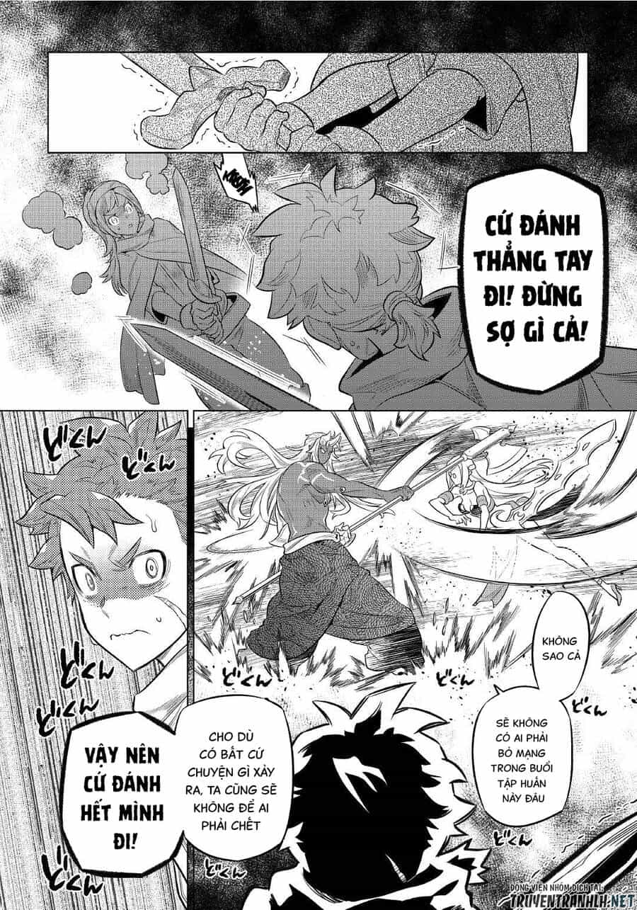 Re:monster - Chương 78 - ảnh 10