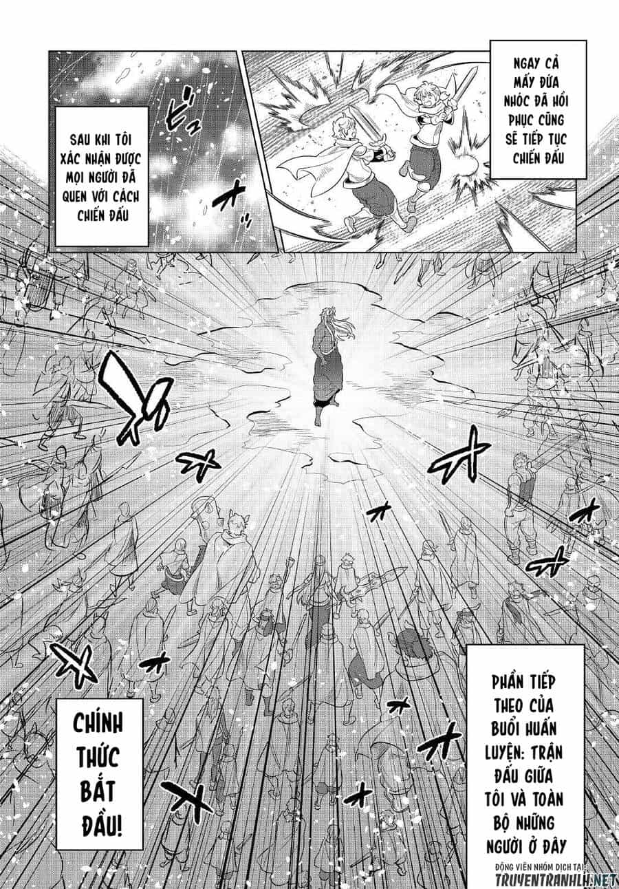 Re:monster - Chương 78 - ảnh 12