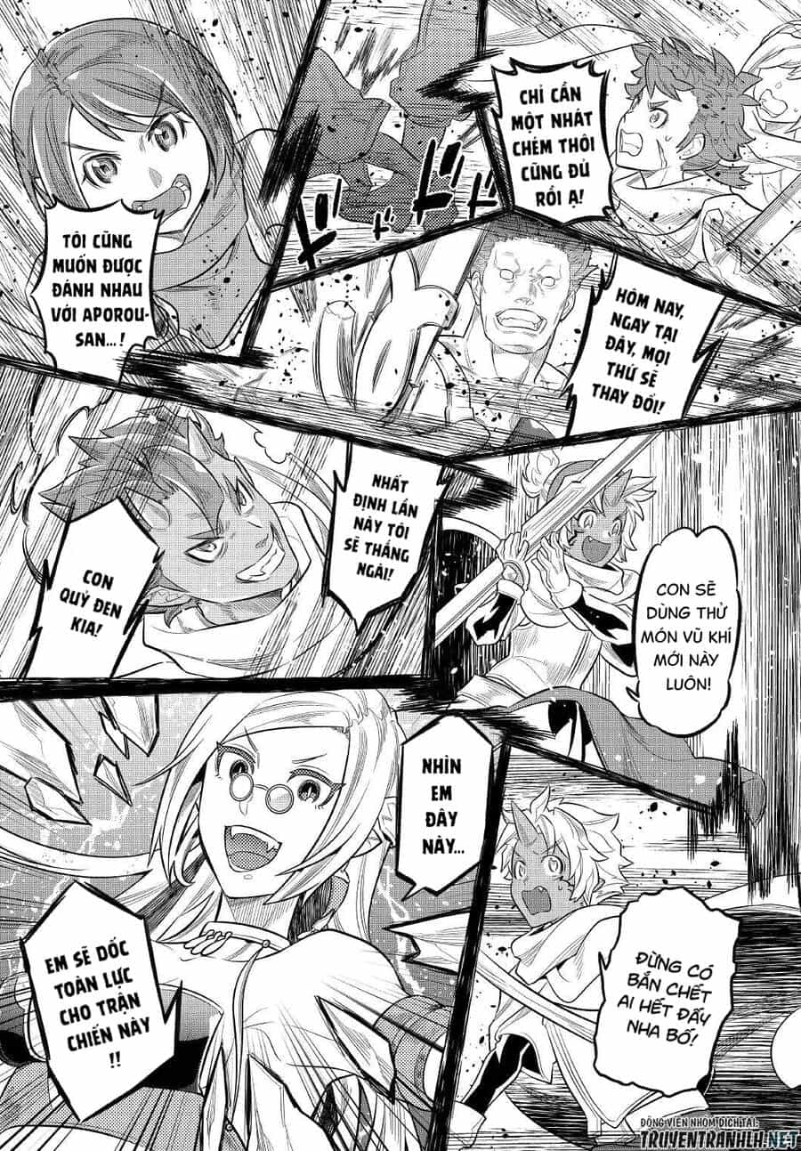 Re:monster - Chương 78 - ảnh 15