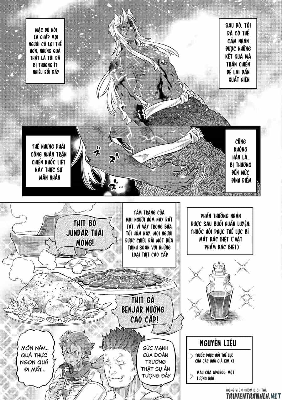 Re:monster - Chương 78 - ảnh 17