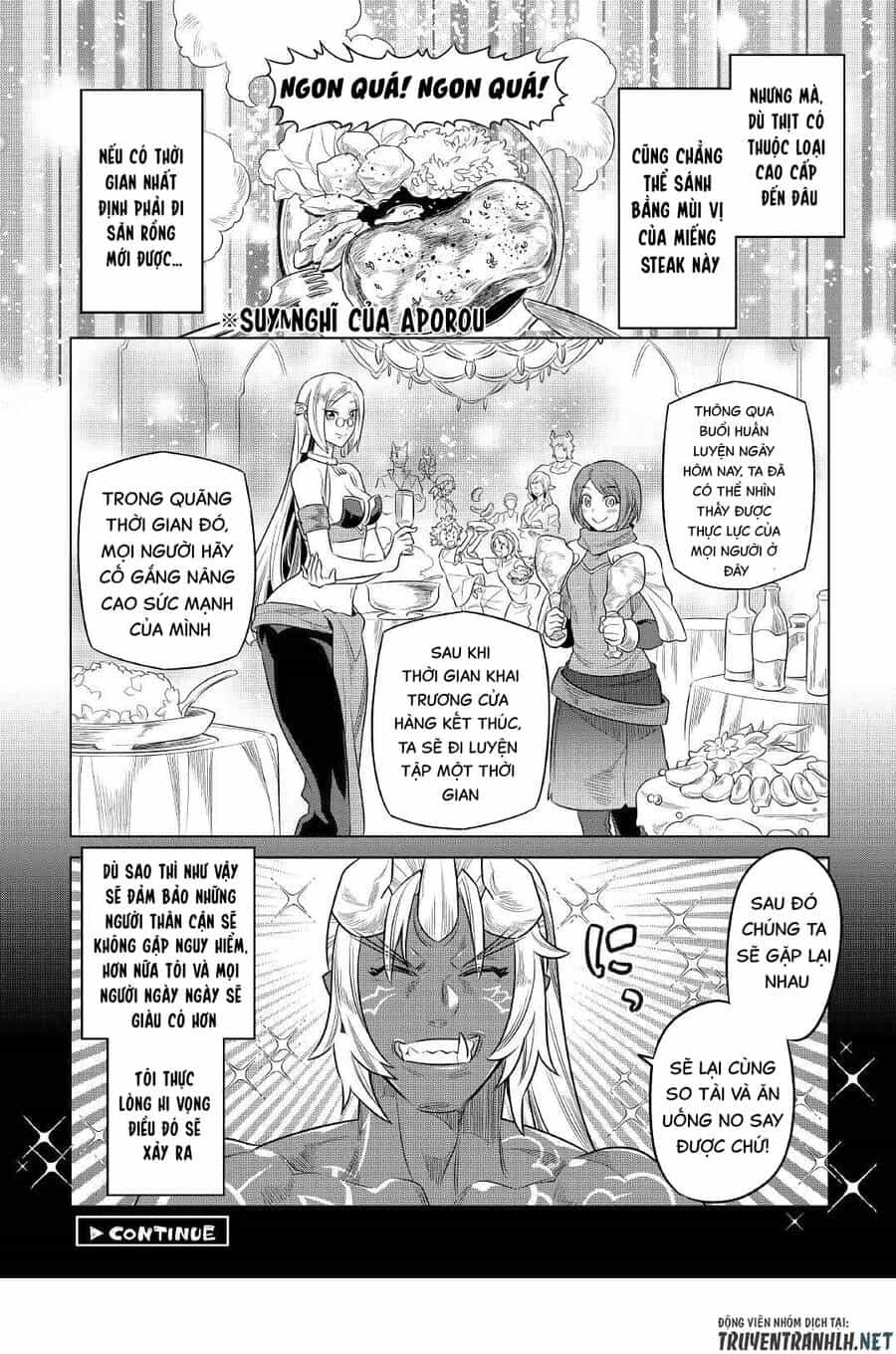 Re:monster - Chương 78 - ảnh 18