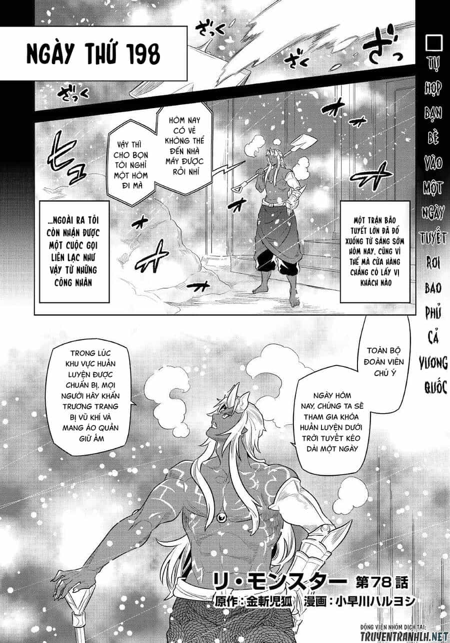 Re:monster - Chương 78 - ảnh 3
