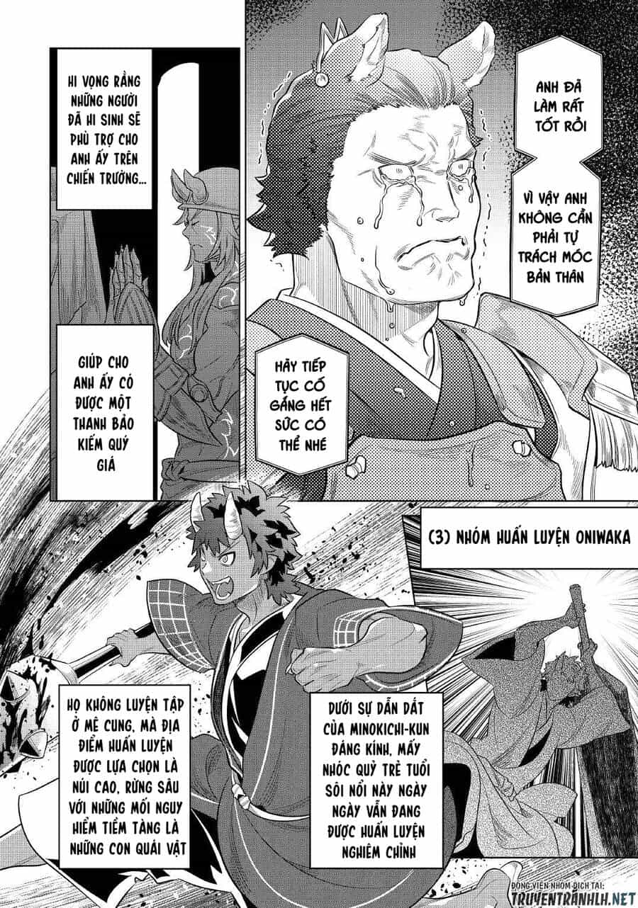 Re:monster - Chương 79 - ảnh 16