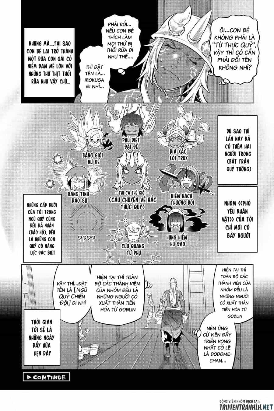 Re:monster - Chương 79 - ảnh 24