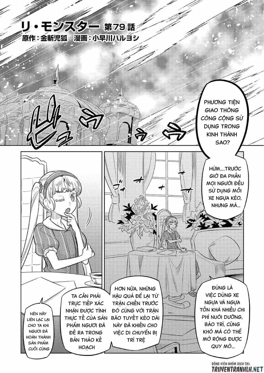 Re:monster - Chương 79 - ảnh 4