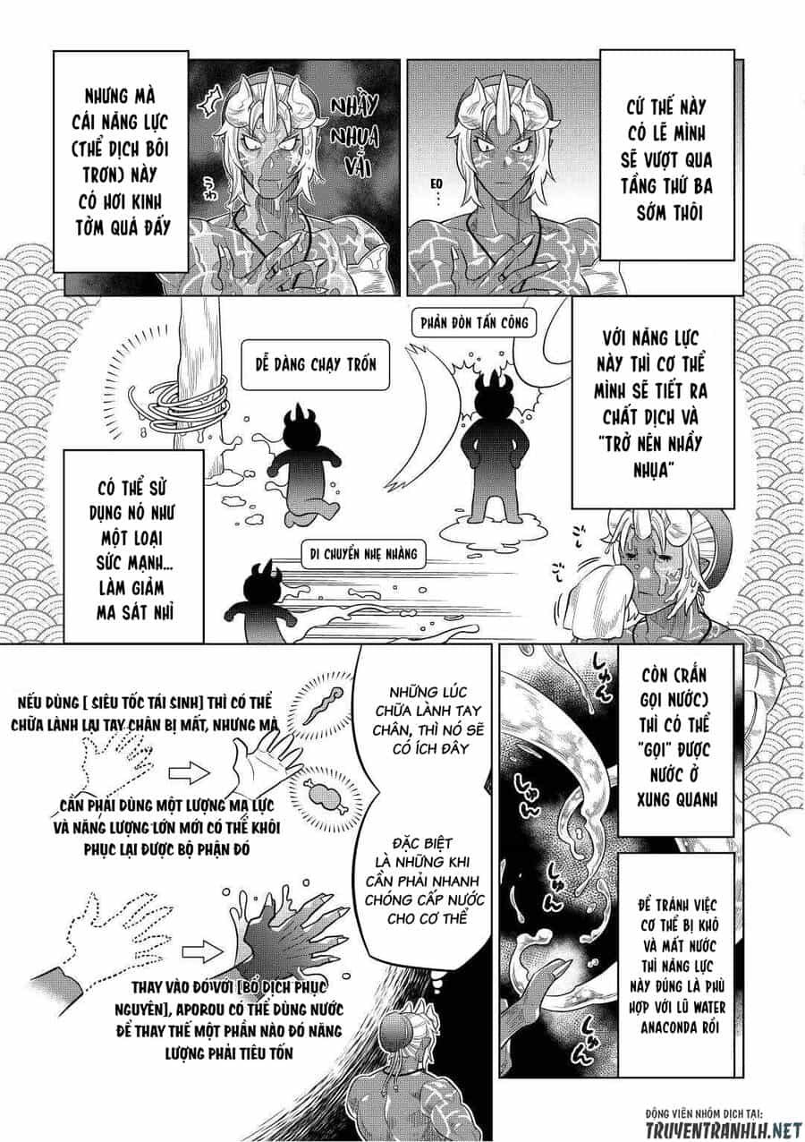 Re:monster - Chương 80 - ảnh 11