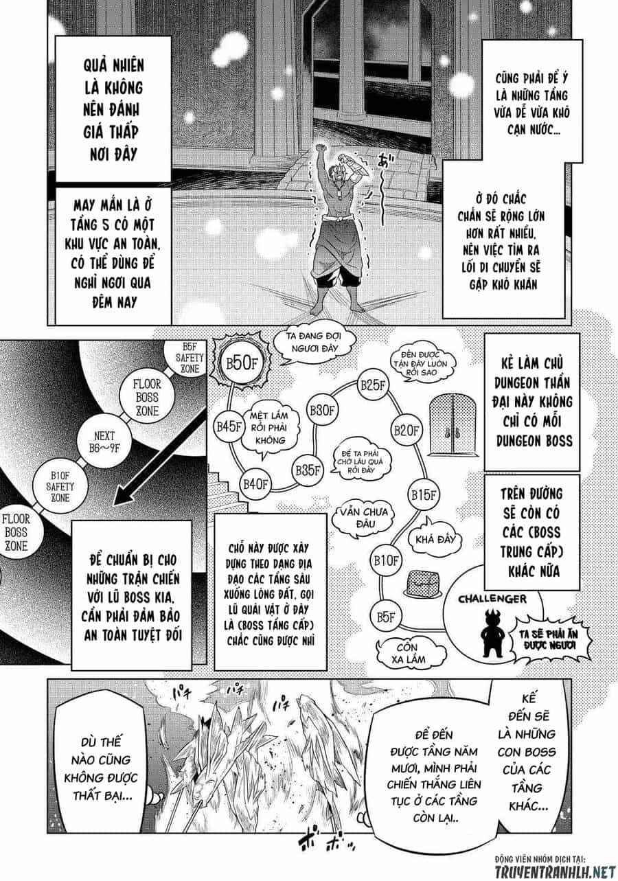 Re:monster - Chương 80 - ảnh 12