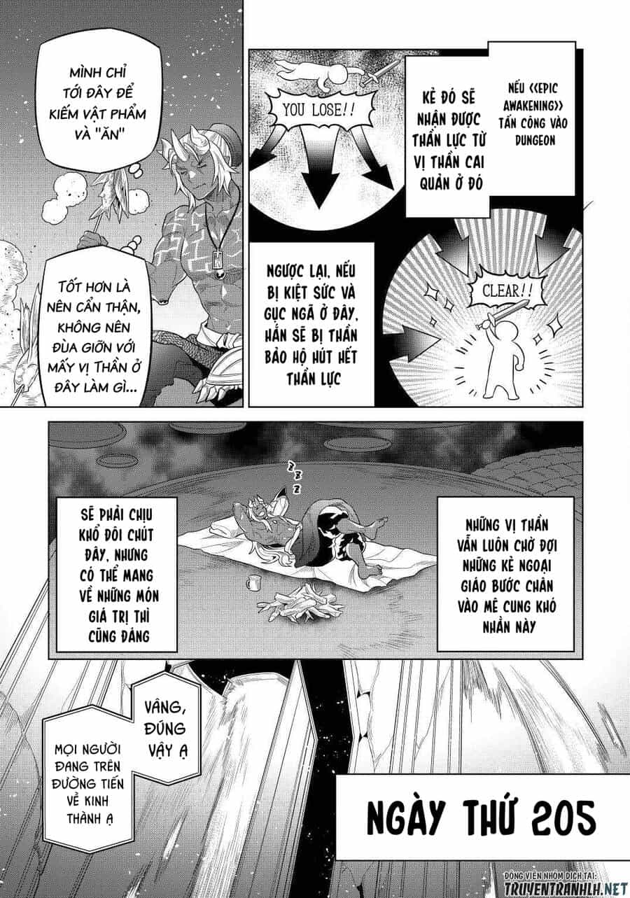 Re:monster - Chương 80 - ảnh 15