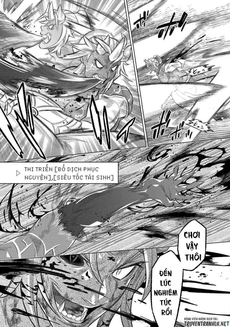 Re:monster - Chương 80 - ảnh 19