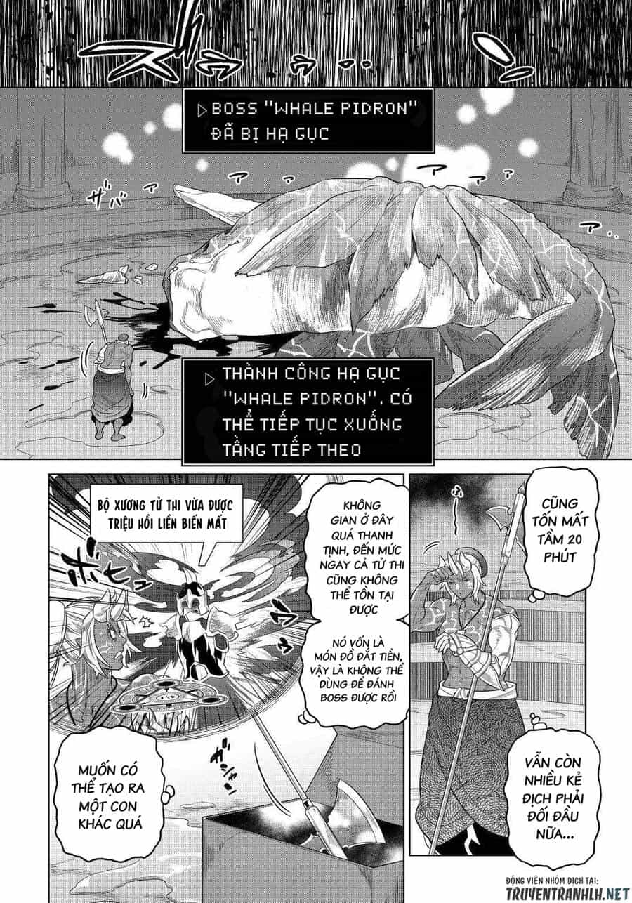 Re:monster - Chương 80 - ảnh 20