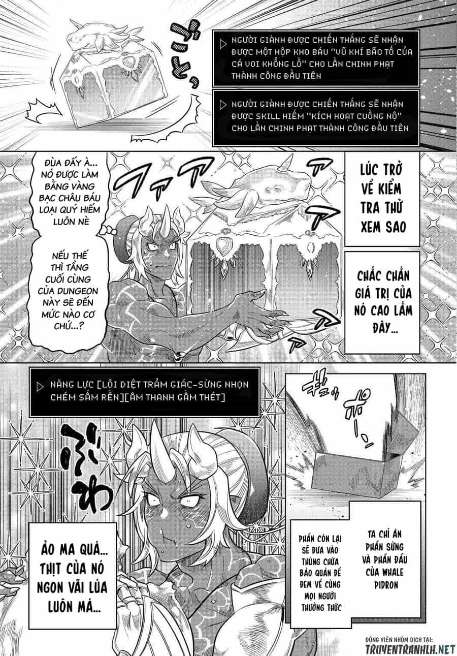 Re:monster - Chương 80 - ảnh 21