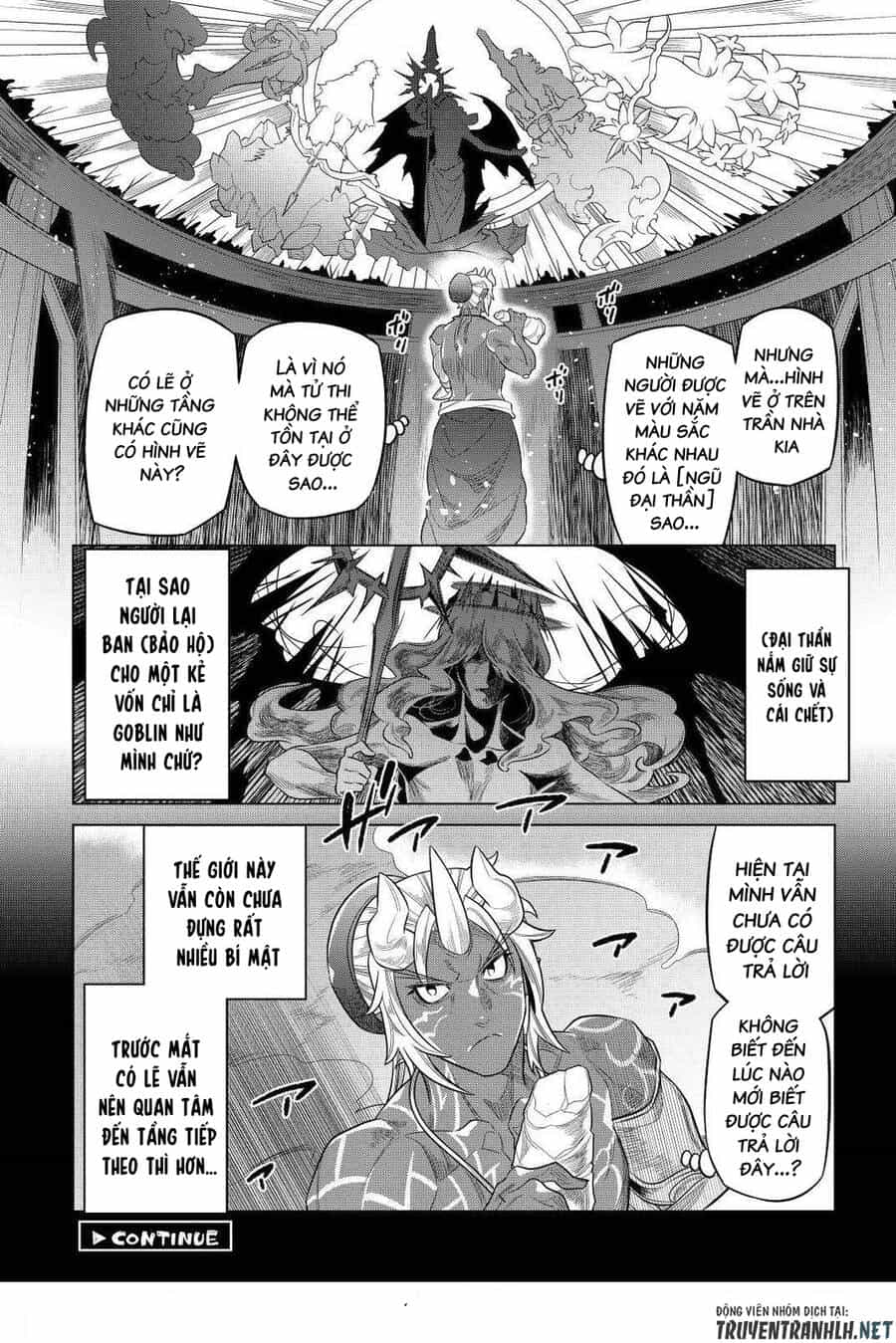 Re:monster - Chương 80 - ảnh 22
