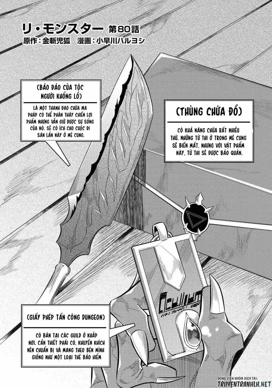 Re:monster - Chương 80 - ảnh 4