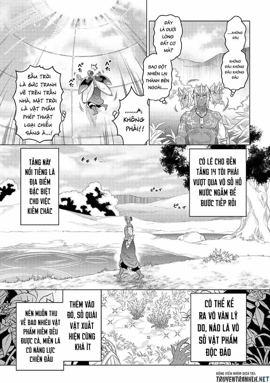 Re:monster - Chương 81 - ảnh 15