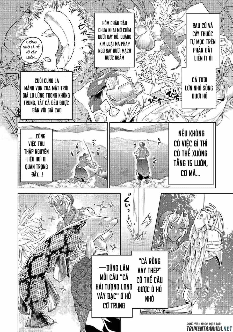 Re:monster - Chương 81 - ảnh 16