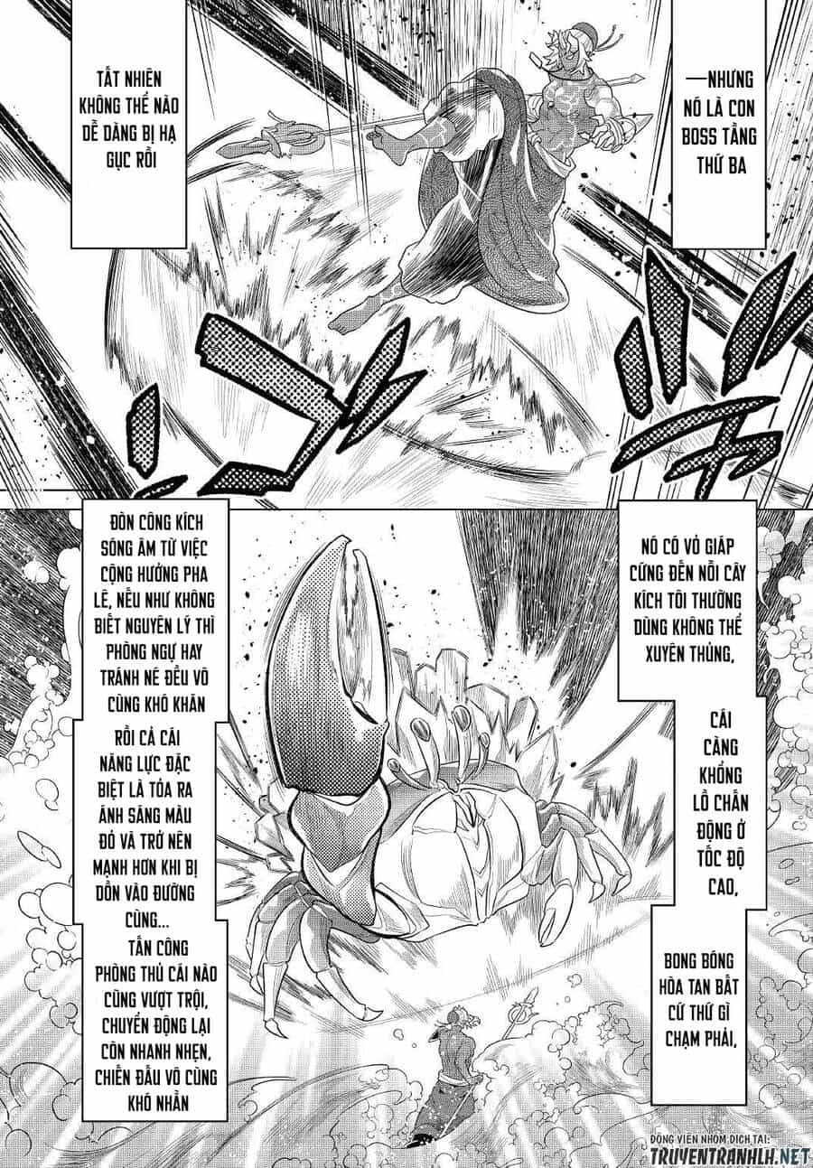 Re:monster - Chương 81 - ảnh 20
