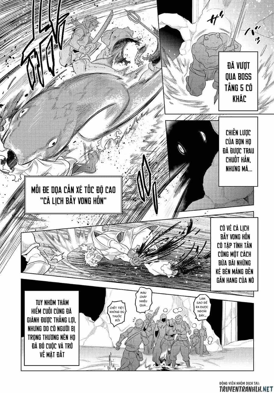 Re:monster - Chương 81 - ảnh 6