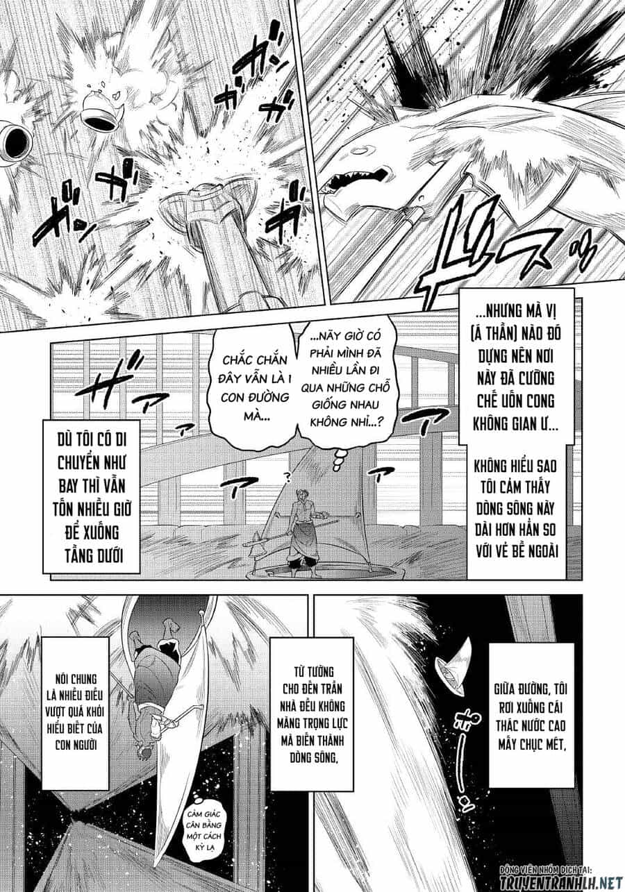 Re:monster - Chương 82 - ảnh 11