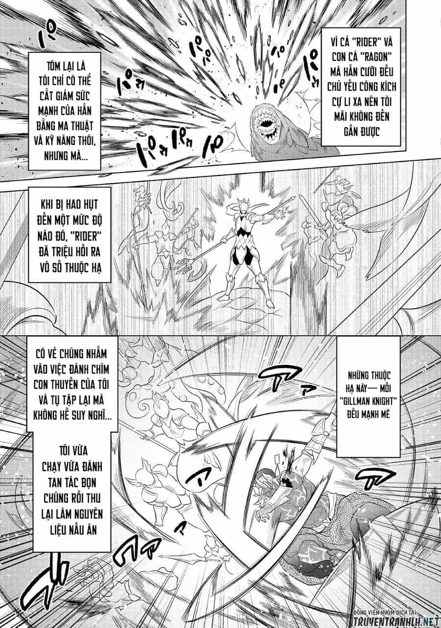Re:monster - Chương 82 - ảnh 15