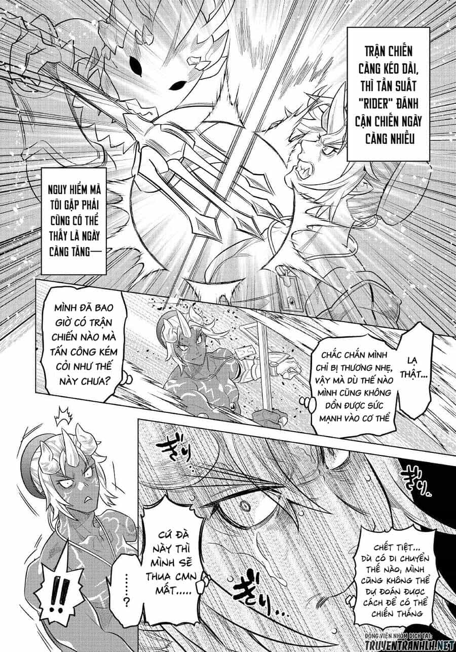 Re:monster - Chương 82 - ảnh 16