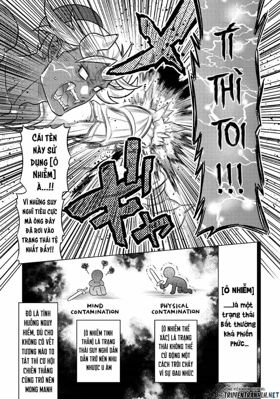 Re:monster - Chương 82 - ảnh 17