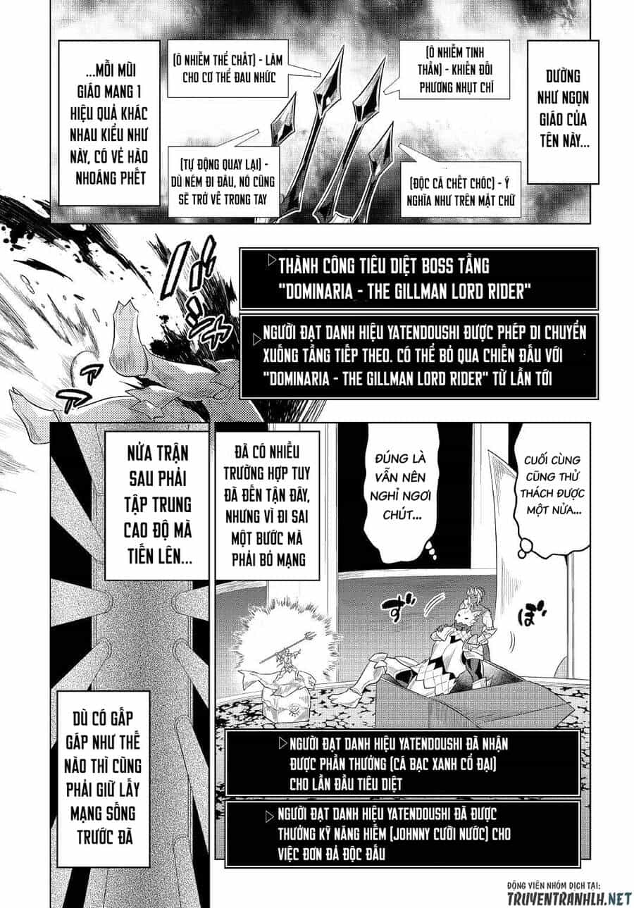 Re:monster - Chương 82 - ảnh 18