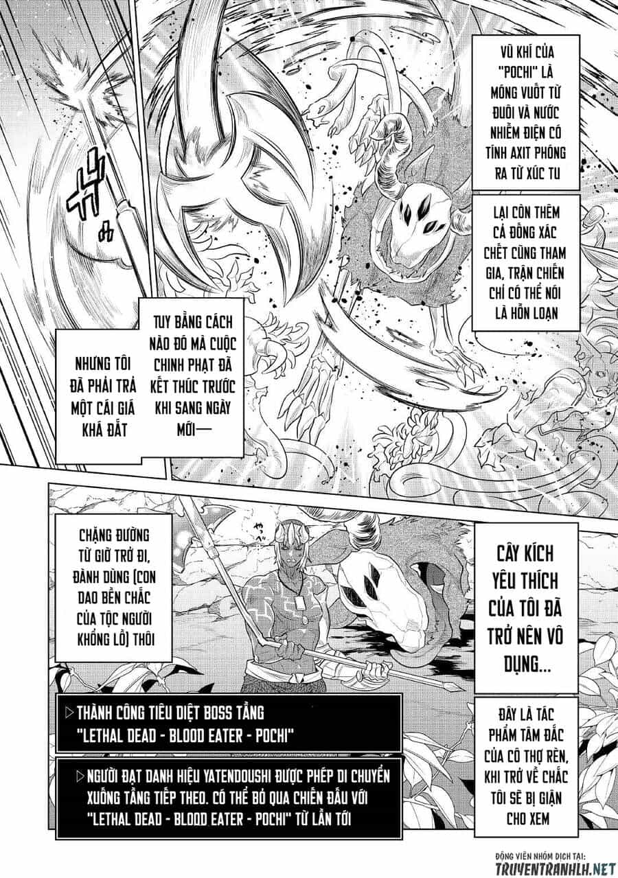 Re:monster - Chương 83 - ảnh 16