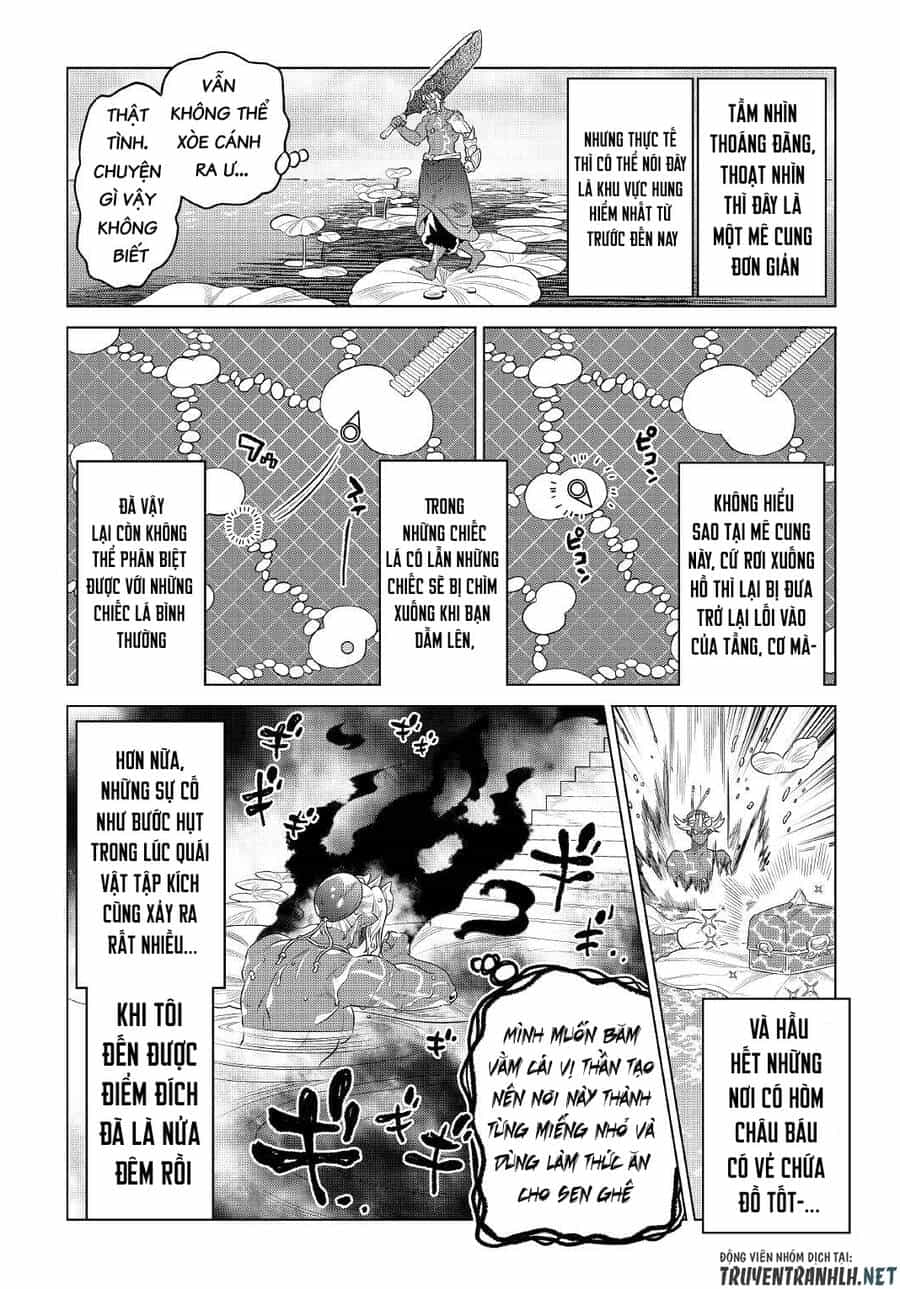 Re:monster - Chương 83 - ảnh 18