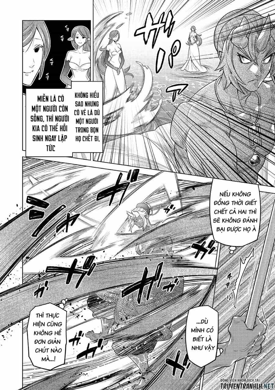 Re:monster - Chương 83 - ảnh 22