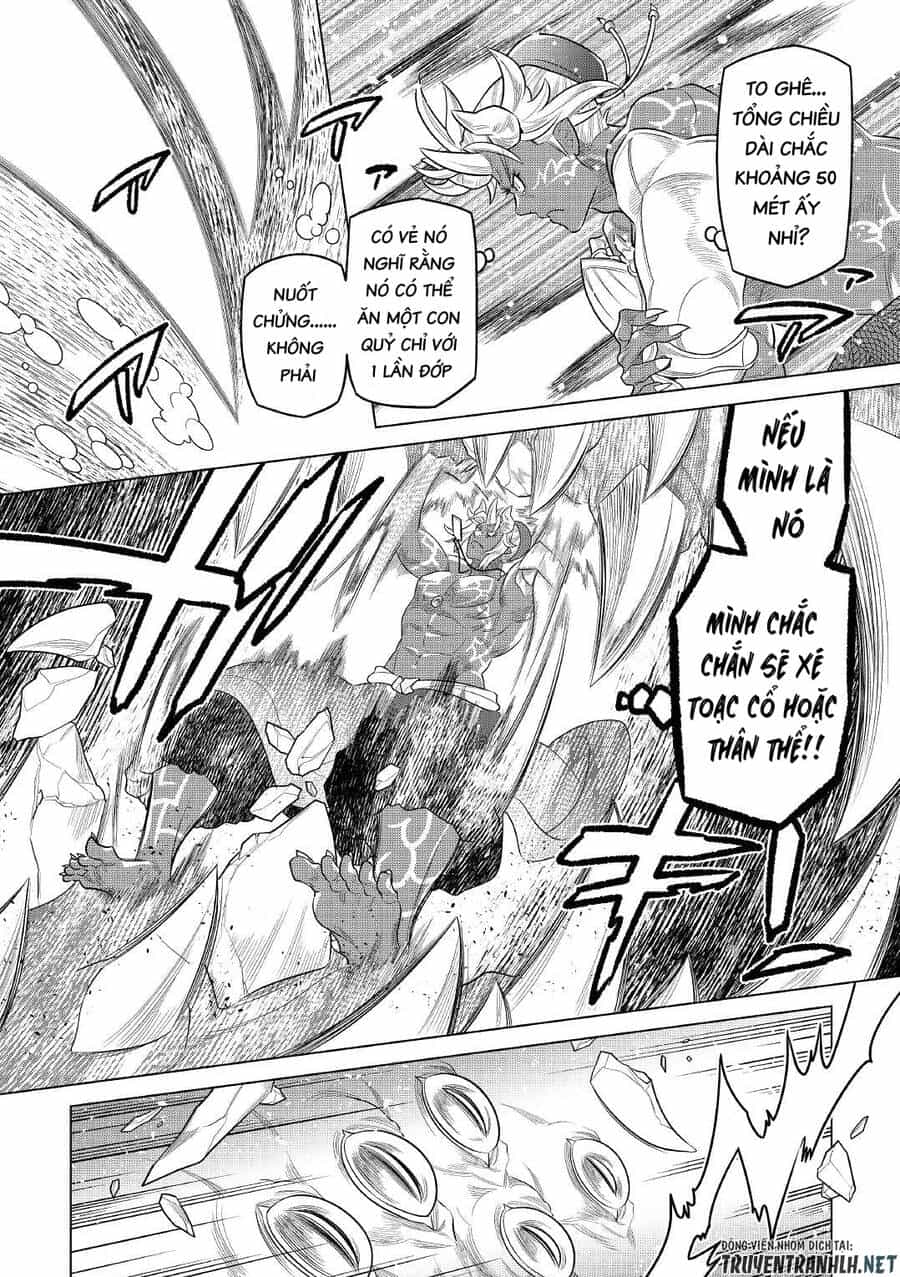 Re:monster - Chương 84 - ảnh 12